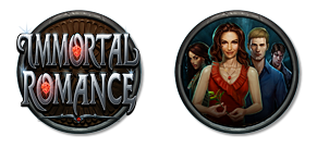 Игровой автомат Immortal Romance.